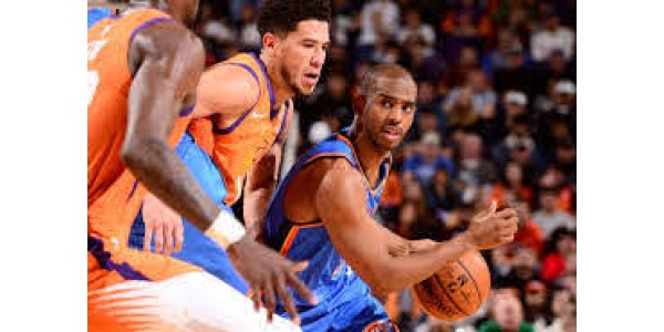Paul se unió a Phoenix Suns
